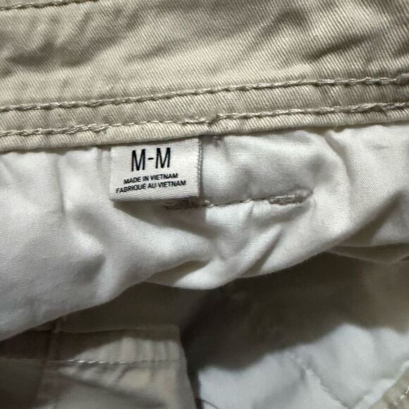 Urban Outfitters BDG Beige Cargo straight leg jeans size medium - Picture 6 of 6